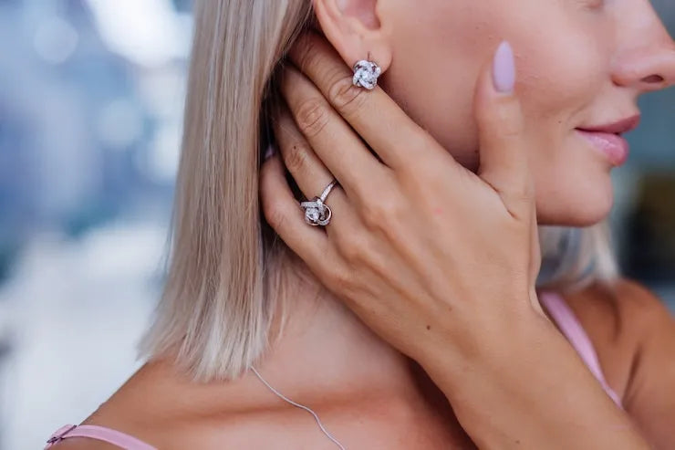 guide on Is It Okay to Wear Diamond Studs All the Time