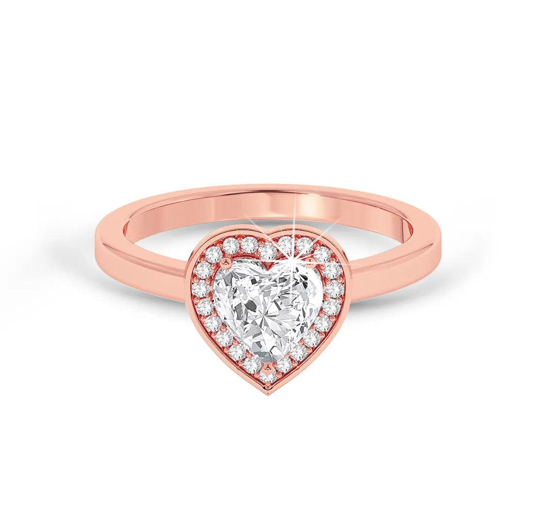 Is Rose Gold Good for Engagement Rings?