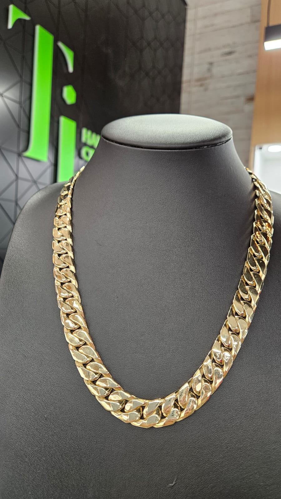 Cuban Link 10kt 200g NZD21500
