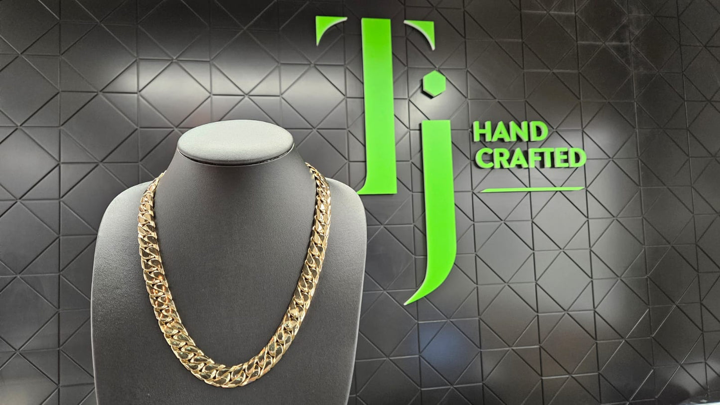 Cuban Link 10kt 200g NZD21500