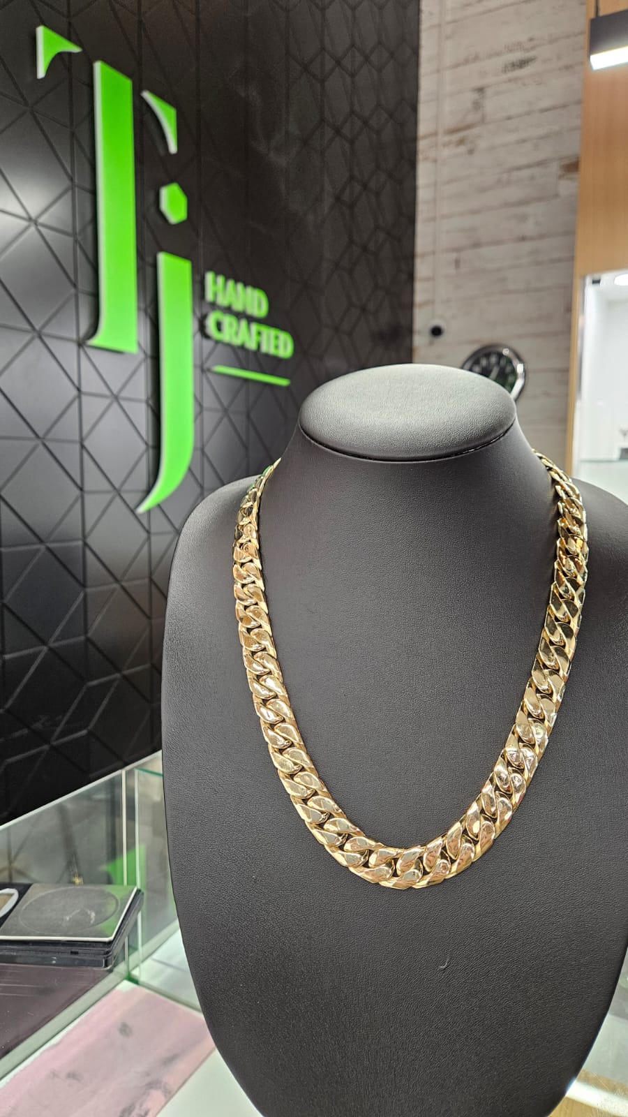 Cuban Link 10kt 200g NZD21500