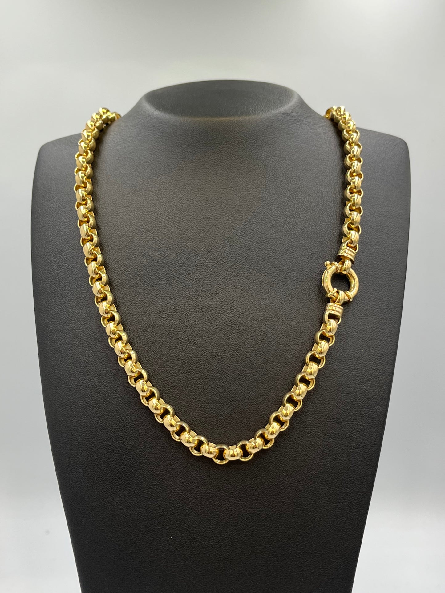 Belcher Necklace " ROLLO "
