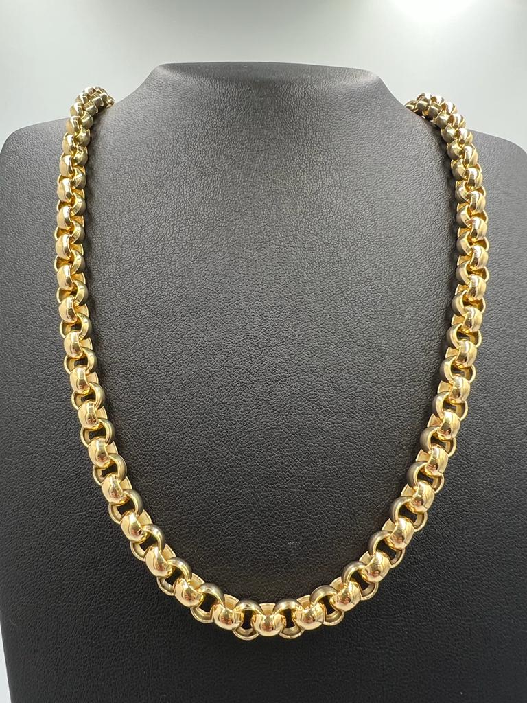 Belcher Necklace " ROLLO "