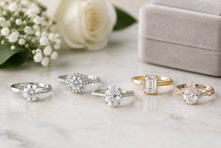 Ring Setting Selection for Everyday Love
