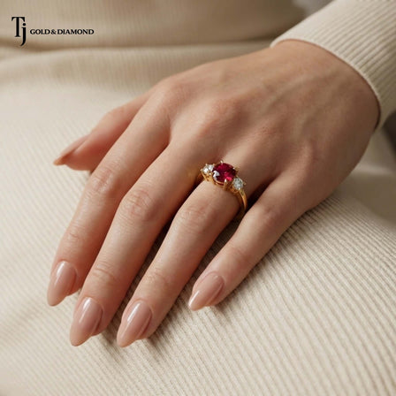Meaning of Each Finger for Wearing Rings
