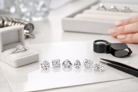 How to Choose Diamond Shape for Your Ring