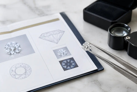 Diamond Certification: What Your Report Really Tells You