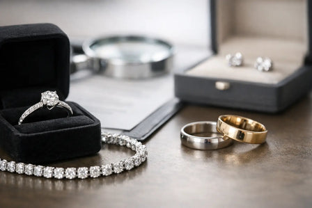 What Does a Jewellery Lifetime Guarantee Cover?