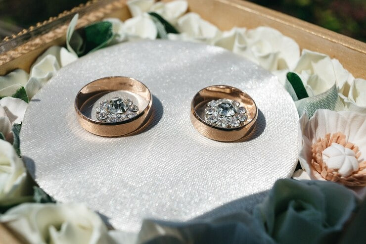 Are Rose Gold Engagement Rings Tacky?