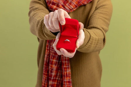 Are Solitaire Rings Only For Engagement?