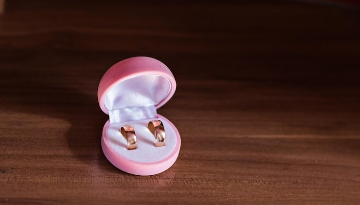 Can Engagement Rings Be Rose Gold?