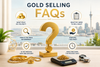 Gold Selling FAQs