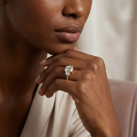 How to Choose an Engagement Ring: 8 Things That Actually Matter