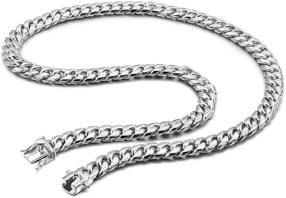 How Many Grams Should a Cuban Link Chain?