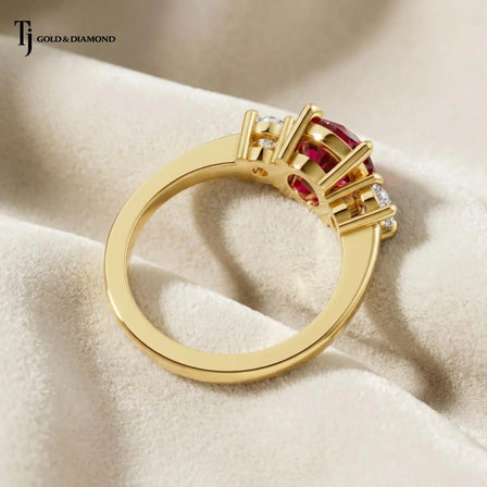 How Much Does a 1 Carat Diamond Ring Cost?