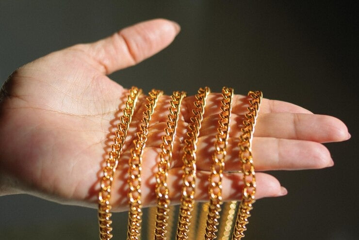 How Much Does a 24K Gold Chain Cost?