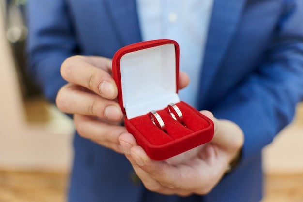 How Much Does the Average Engagement Ring Cost?