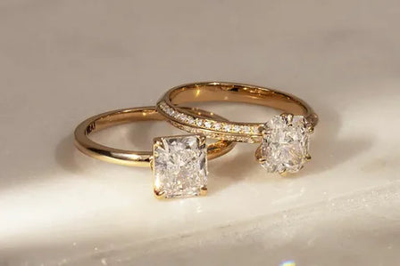 How much is a 10-karat gold ring worth?