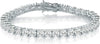 How much is my diamond tennis bracelet worth?