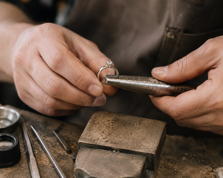 How to Resize a Ring