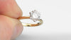 Is 1 Carat Too Big for an Engagement Ring?