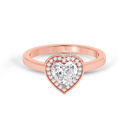 Is Rose Gold Good for Engagement Rings?