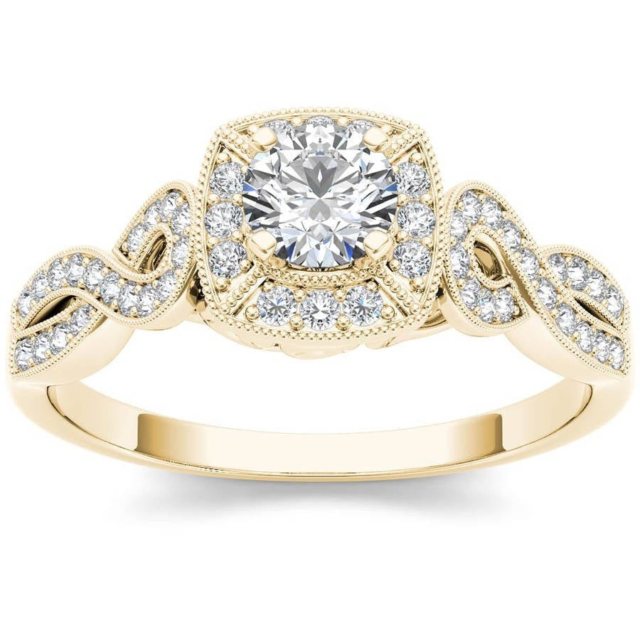 Is Yellow Gold Good for Engagement Rings?