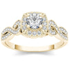 Is Yellow Gold Good for Engagement Rings?