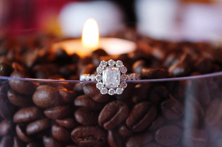 Is a Halo Ring More Expensive?