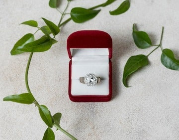 Are Oval Engagement Rings Popular?