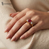 How to Clean Your Engagement Ring at Home Like a Professional