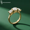 Moissanite or Diamond
