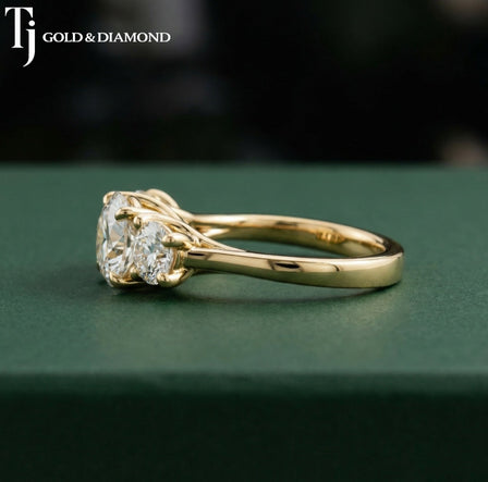 Why Yellow Diamond Rings Are the New Luxury Trend