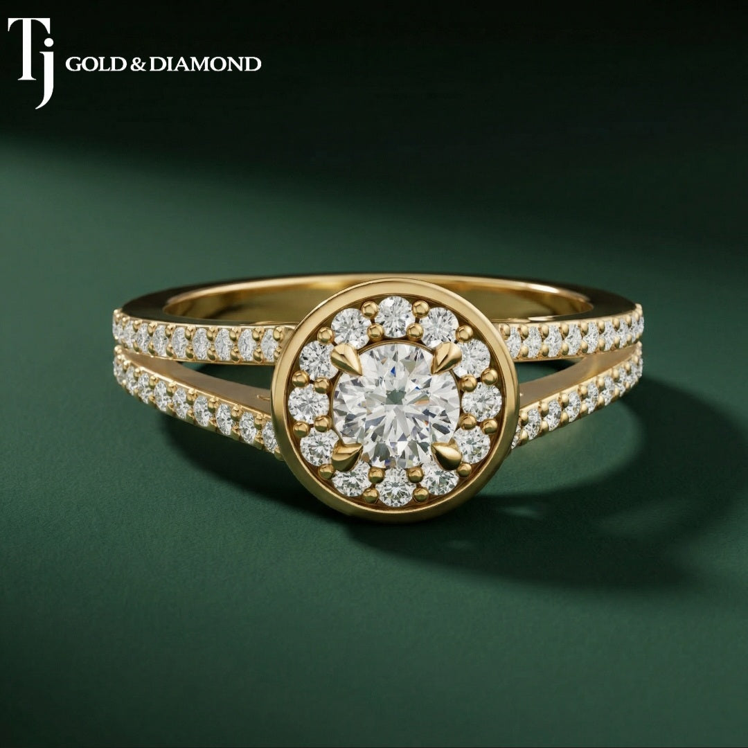 How to Wear and Style Engagement Rings