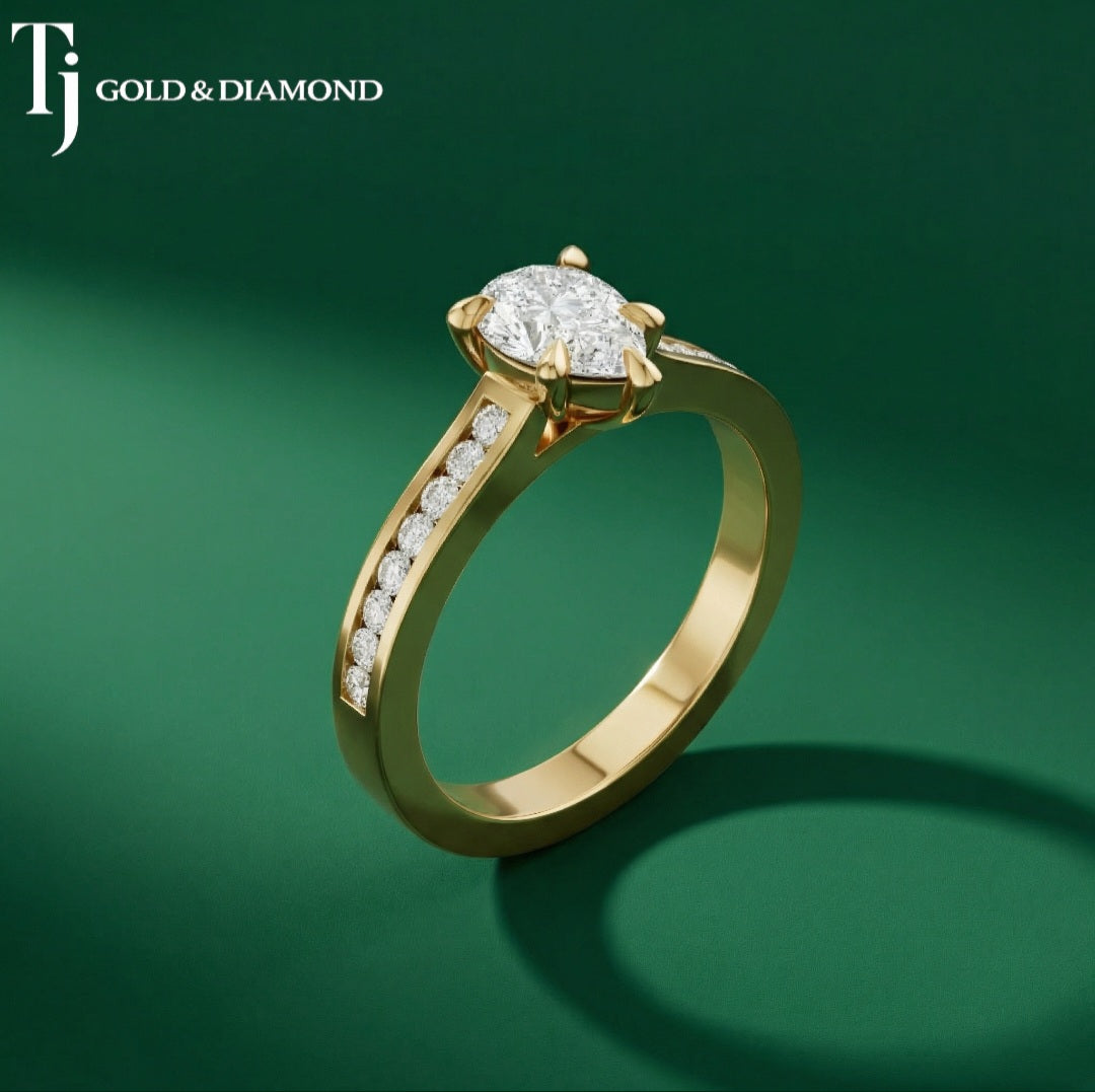 What is the Most Popular Style of Engagement Rings