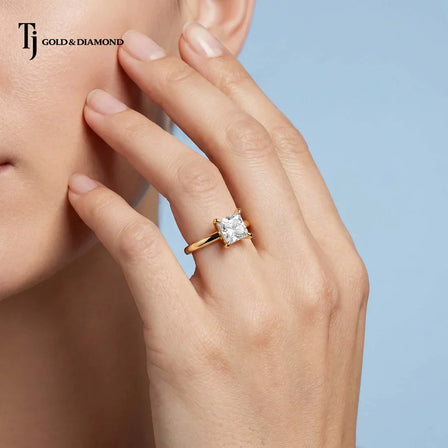 What Are the 4Cs of Diamonds