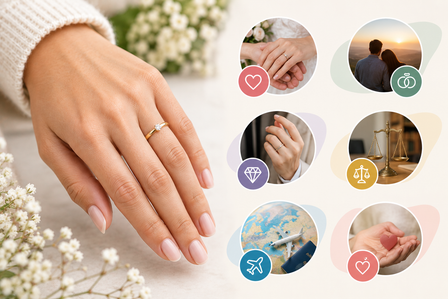 What Does Right Ring Finger Mean?