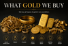 What Gold We Buy