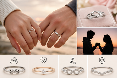 What is a promise ring