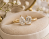 What Is a Toi et Moi Ring