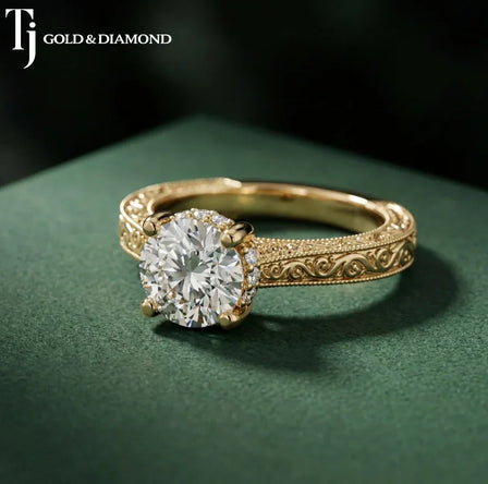 What Is the Best Diamond Cut for Maximum Sparkle