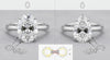 What Is the Bow-Tie Effect in Oval and Pear Diamonds