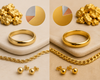 What Is the Difference Between 14ct and 18ct Gold