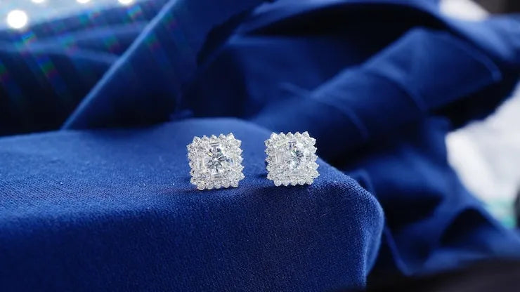 Why Are Diamond Stud Earrings so Expensive in NZ?