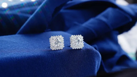 Why Are Diamond Stud Earrings so Expensive in NZ?