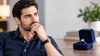 Why Don't Men Wear Engagement Rings