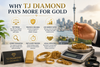 Why TJ Diamond Pays More for Gold 