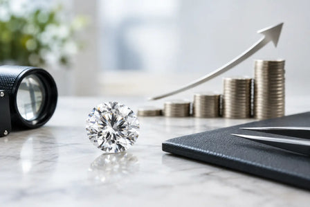 What the Future of Lab Diamond Pricing Holds
