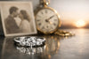 Three Stone Ring Meaning: Love Across Time