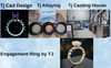 TJ Gold & Diamond: A Premier Full-Scope Jewellery Manufacturer in New Zealand